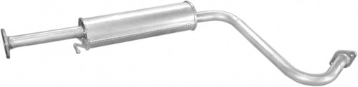 Toba esapament intermediara potrivit DAEWOO LANOS 1.3/1.5/1.6 02.97-