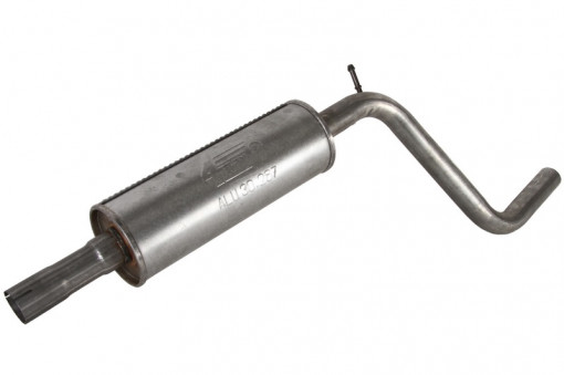 Toba esapament intermediara potrivit VW CADDY III, CADDY III/MINIVAN 2.0D 03.04-08.10
