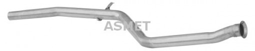 Toba esapament primara potrivit PEUGEOT 206 1.1/1.4 09.98-12.12