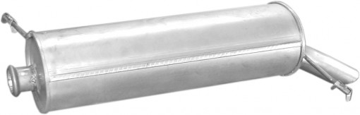Toba finala esapament potrivit CITROEN C5 I 2.0D 03.01-08.04