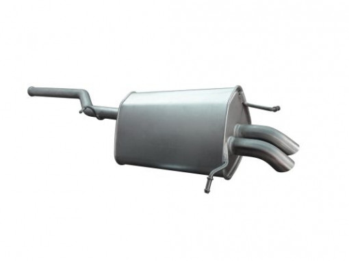 Toba finala esapament potrivit MERCEDES C T-MODEL (S203), C (W203), CLK (C209) 2.7D 12.00-05.09