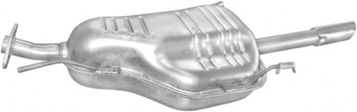 Toba finala esapament potrivit OPEL ASTRA F CLASSIC, ASTRA G 1.4/1.6 01.98-01.05