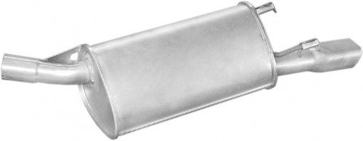 Toba finala esapament potrivit OPEL CORSA B 1.4/1.6 03.93-09.00