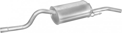Toba finala esapament potrivit RENAULT THALIA I 1.4/1.5D/1.6 07.00-