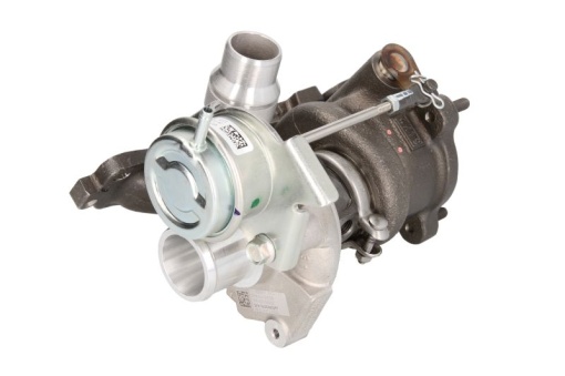 Turbocompresor (Nou) potrivit DACIA DOKKER, DOKKER EXPRESS/MINIVAN, LODGY; NISSAN JUKE, PULSAR, QASHQAI II; RENAULT GRAND SCENIC III, KANGOO EXPRESS, KANGOO II, MEGANE III 1.2 03.12-