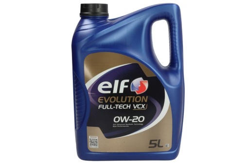 Ulei motor EVOLUTION (5L) 0W20 ;API ILSAC GF-6A; RC; SP; ACEA C5; C6; CHRYSLER MS-12145; FIAT 9.55535 GSX; FORD M2C947 B1; FORD M2C962 A1; JAGUAR 03.5006; LAND ROVER 03.5006; MB 229.72; OPEL OV0401547