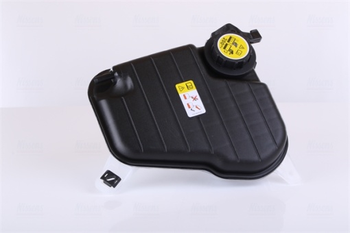 Vas expansiune (cu dop, cu senzor nivel) potrivit JAGUAR S-TYPE II, XF I, XF SPORTBRAKE, XJ 01.99-12.15