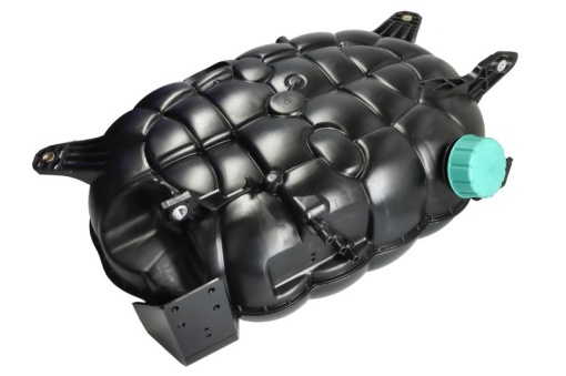 Vas expansiune EURO 6 potrivit MERCEDES ACTROS MP4 / MP5, ANTOS, AROCS 471.943-OM936.916 07.11-