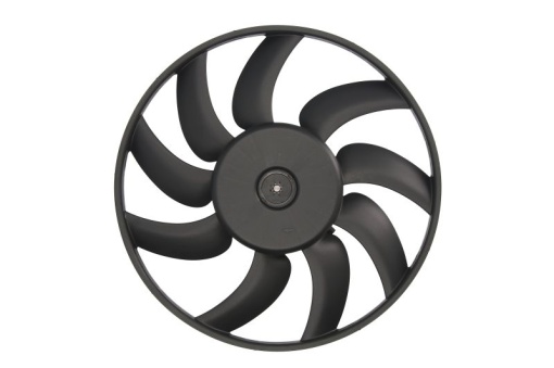 Ventilator radiator Stanga potrivit AUDI A4 ALLROAD B8, A4 B8, A5, A6 C7, A7, Q5; PORSCHE MACAN 1.8-3.2 06.07-
