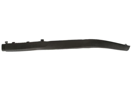 Acoperire bara Fata Stanga (negru) potrivit OPEL VECTRA C, VECTRA C GTS 09.05-09.08