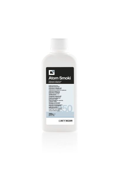 Agent dezinfectant pentru aer condiționat ATOM SMOKI, 250 ml, 1 buc, aplicare: igienizare, pentru aparate cu ultrasunete