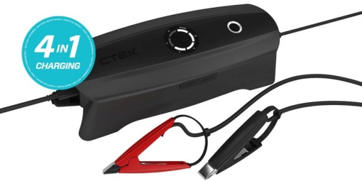 Aparat incarcat baterii auto CS FREE, voltaj incarcare: 12 V CTEK, curent incarcare: 5/20A, alimentare: 230V, tip baterie: AGM/Ca/Ca/EFB/GEL/LiFePO4/MF/WET