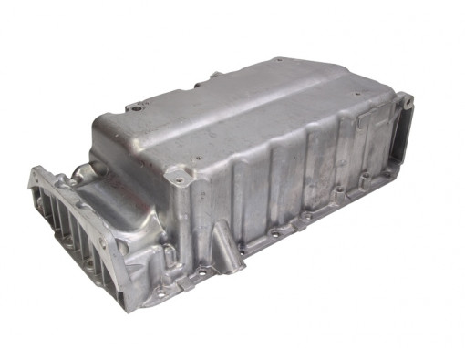Baie ulei aluminiu potrivit VOLVO S40 II, S80 II, V50, V70 III; FORD C-MAX, FOCUS C-MAX, FOCUS II, GALAXY II, KUGA I, MONDEO IV, S-MAX 2.0D 10.03-12.15