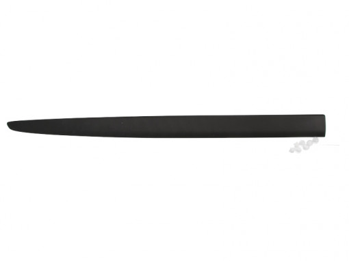 Bandou aripa fata dreapta (negru) potrivit FIAT STILO 5D 10.01-08.08