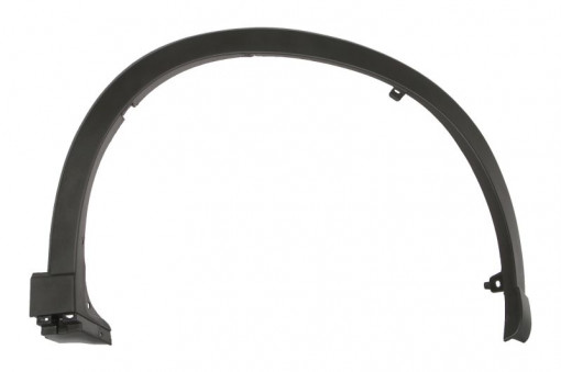 Bandou aripa fata dreapta (negru) potrivit MAZDA CX-5 KE 11.11-03.17