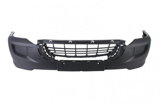 Bara fata cu grilaj, gri inchis, TUV potrivit VW CRAFTER 30-35, CRAFTER 30-50 04.06-12.16
