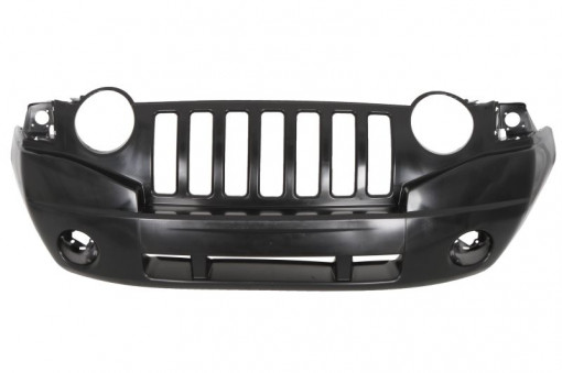 Bara fata cu locas proiector, grunduit potrivit JEEP COMPASS 08.06-05.11