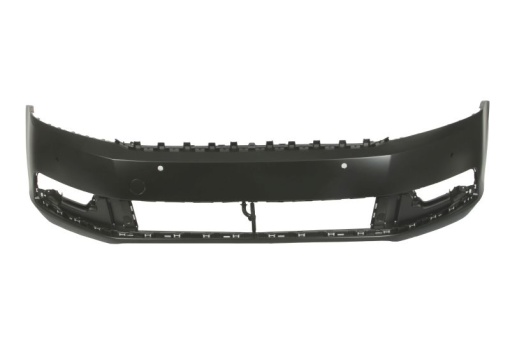 Bara Fata, cu un capac cirlig remorcare, numar gauri senzorii parcare: 4, grund, TUV potrivit VW PASSAT ALLTRACK B7, PASSAT B7 08.10-12.14