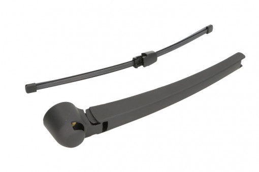 Brat stergator spate cu lamela potrivit VW GOLF VII 04.13-