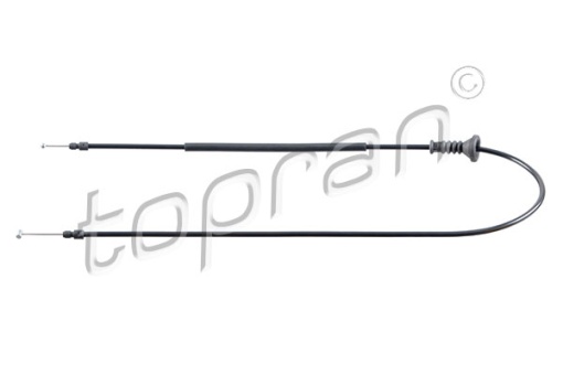 Cablu capota motor (960mm) potrivit BMW 3 (F30, F80), 3 (F31), 4 (F32, F82), 4 (F33, F83) 1.5-3.0D 11.11-07.20