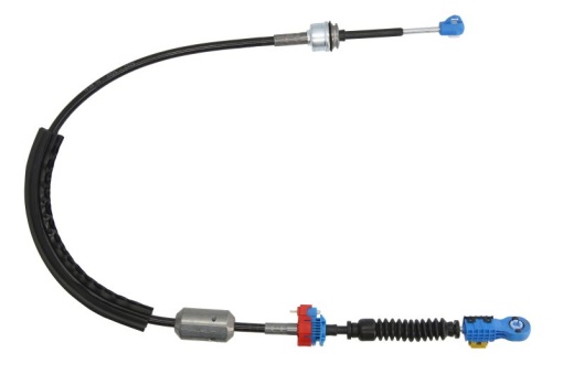 Cablu transmisie (1132mm) potrivit DACIA LOGAN, LOGAN EXPRESS, LOGAN II, LOGAN MCV, LOGAN MCV II 0.9-1.6LPG 02.07-