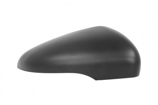 Carcasa / capac oglinda laterala Dreapta Hatchback; negru potrivit VW GOLF VI, TOURAN 12.05-05.16