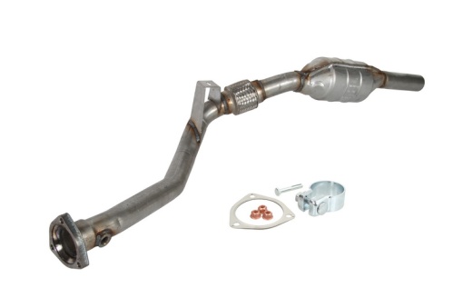 Catalizator EURO 2 potrivit AUDI A6 C5 2.4 02.97-01.05