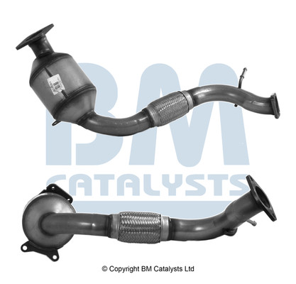 Catalizator EURO 4 potrivit FORD TRANSIT, TRANSIT TOURNEO 2.2D 04.06-08.14