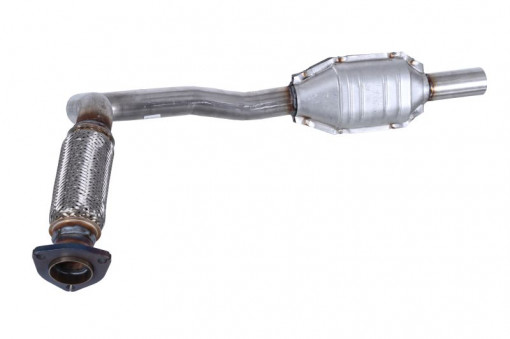 Catalizator EURO 4 potrivit OPEL ASTRA G, ZAFIRA A 2.0D/2.2D 02.98-06.05