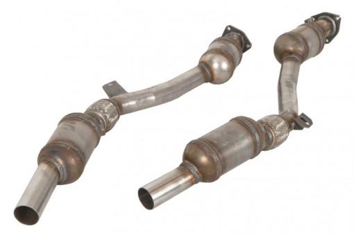 Catalizator (set 2 catalizatoare) EURO 4 potrivit AUDI A4 B6 3.0 11.00-12.05