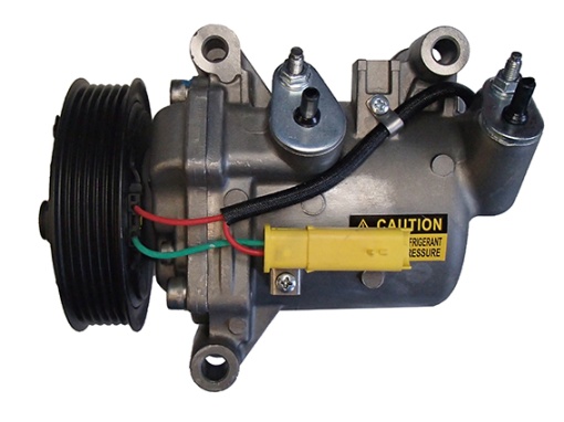 Compresor climatizare potrivit CITROEN BERLINGO, BERLINGO/MINIVAN, C3 / C3 ORIGIN III, C3 III, C-ELYSEE, JUMPY III, SPACETOURER; PEUGEOT 208 I, 301, EXPERT; TOYOTA PROACE 1.2-2.0D 11.12-