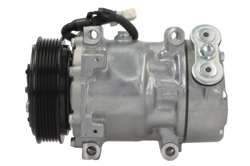 Compresor climatizare potrivit CITROEN C5 I, C8, EVASION, JUMPY I, XSARA PICASSO; FIAT SCUDO, ULYSSE; LANCIA PHEDRA, ZETA; PEUGEOT 206, 406, 607, 806, 807, EXPERT 1.8/2.0/2.2 01.99-