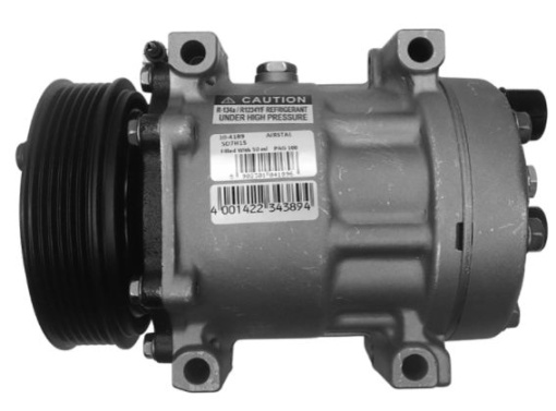 Compresor climatizare potrivit DAIHATSU COPEN; FIAT DUCATO 1.3/2.8D 04.04-09.12