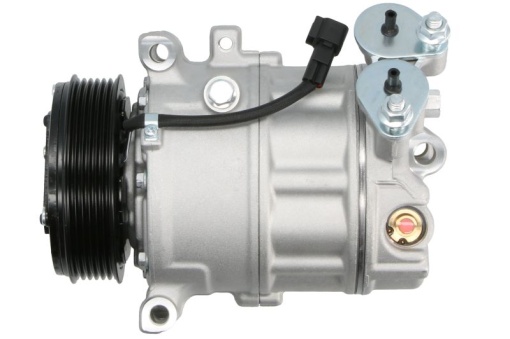 Compresor climatizare potrivit FORD B-MAX, C-MAX II, ECOSPORT, FOCUS III, FOCUS III/HATCHBACK, GALAXY II, GALAXY MK II, GRAND C-MAX, MONDEO IV, S-MAX; MAZDA 3, 5 1.4LPG/1.6/1.6D 12.08-