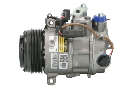 Compresor climatizare potrivit MERCEDES C (C204), C T-MODEL (S204), C (W204), E (A207), E (C207), E T-MODEL (S212), E (W212), SLC (R172), SLK (R172) 2.2D/3.5 08.08-
