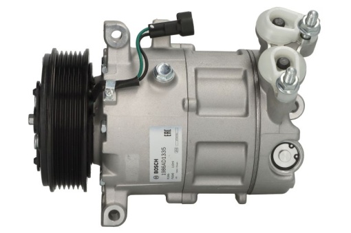Compresor climatizare potrivit VOLVO C30, S40 II, S60 II, V40, V50, V60 I; FORD C-MAX II, FOCUS III, FOCUS III/HATCHBACK, GALAXY II, GRAND C-MAX, MONDEO IV, S-MAX; MAZDA 3, 5 1.6D 01.10-