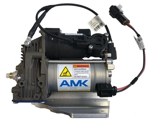 Compresor sistem climatizare potrivit LAND ROVER DISCOVERY III, DISCOVERY IV, RANGE ROVER SPORT I 2.7D-5.0 07.04-12.18