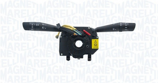 Comutator coloana directie (comuputer bord; control radio; lumini; stergatoare) potrivit ABARTH GRANDE PUNTO, PUNTO; FIAT GRANDE PUNTO, PUNTO EVO, PUNTO EVO/HATCHBACK, PUNTO/HATCHBACK 06.05-