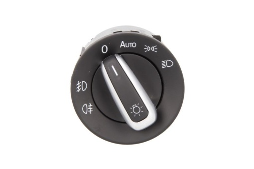 Comutator far potrivit SEAT ALHAMBRA; VW AMAROK, BEETLE, CADDY III, CADDY III/MINIVAN, CADDY IV, CADDY IV/MINIVAN, CC B7, EOS, FOX, GOLF PLUS V, GOLF VI, JETTA IV 04.03-
