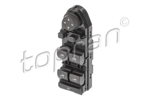 Comutator macara geam Fata Stanga potrivit BMW 5 (E60), 5 (E61) 2.0-5.0 12.01-12.10