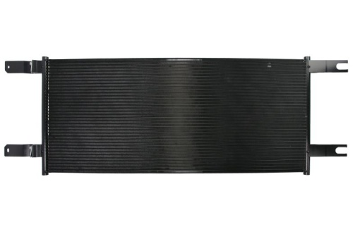 Condensator climatizare 377x859x16 potrivit SCANIA G II, P II, R II, S 09.16-
