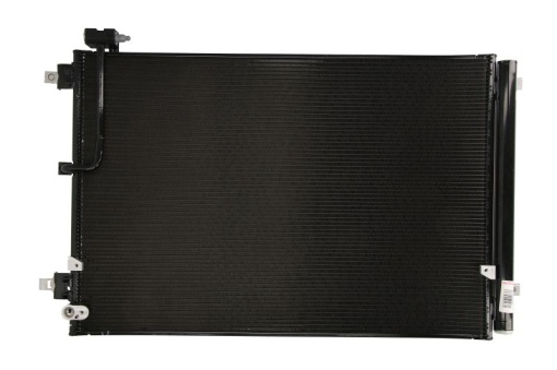 Condensator climatizare (cu uscator) potrivit AUDI A8 D4 2.0H-6.3 11.09-01.18