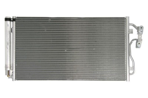 Condensator climatizare (cu uscator) potrivit BMW 1 (F20), 1 (F21), 2 (F22, F87), 2 (F23), 3 (F30, F80), 3 (F31), 3 GRAN TURISMO (F34), 4 (F32, F82), 4 (F33, F83), 4 GRAN COUPE (F36) 0.65H-Electric 07.11-