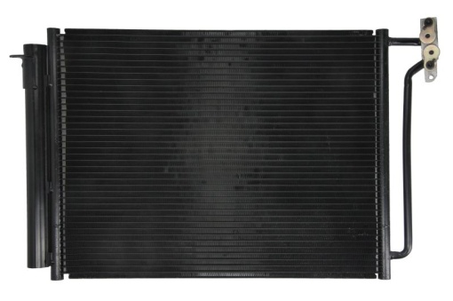 Condensator climatizare (cu uscator) potrivit BMW X5 (E53) 3.0-4.8 01.00-12.06