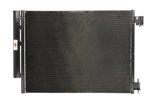 Condensator climatizare (cu uscator) potrivit DACIA DOKKER, DOKKER/MINIVAN, DUSTER, DUSTER/SUV, LODGY, LOGAN II, LOGAN MCV II, SANDERO II; RENAULT ARKANA I, CAPTUR I, CLIO IV, CLIO IV/HATCHBACK 0.9-2.3D 02.08-