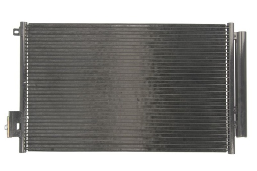 Condensator climatizare (cu uscator) potrivit FIAT 500L, TIPO 1.4 09.12-