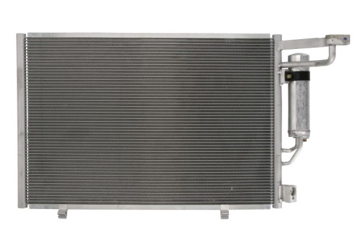 Condensator climatizare (cu uscator) potrivit FORD B-MAX, FIESTA VI, KA+ III, TOURNEO COURIER B460, TRANSIT COURIER B460, TRANSIT COURIER B460/MINIVAN 1.0-1.6D 12.10-