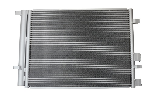 Condensator climatizare (cu uscator) potrivit HYUNDAI I20 I 1.4D/1.6D 08.08-12.15