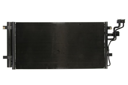 Condensator climatizare (cu uscator) potrivit KIA MAGENTIS II 2.0D 11.05-12.10