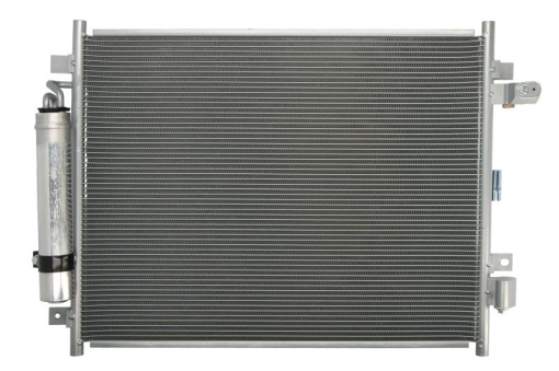 Condensator climatizare (cu uscator) potrivit NISSAN NOTE 1.2/1.5D 08.12-